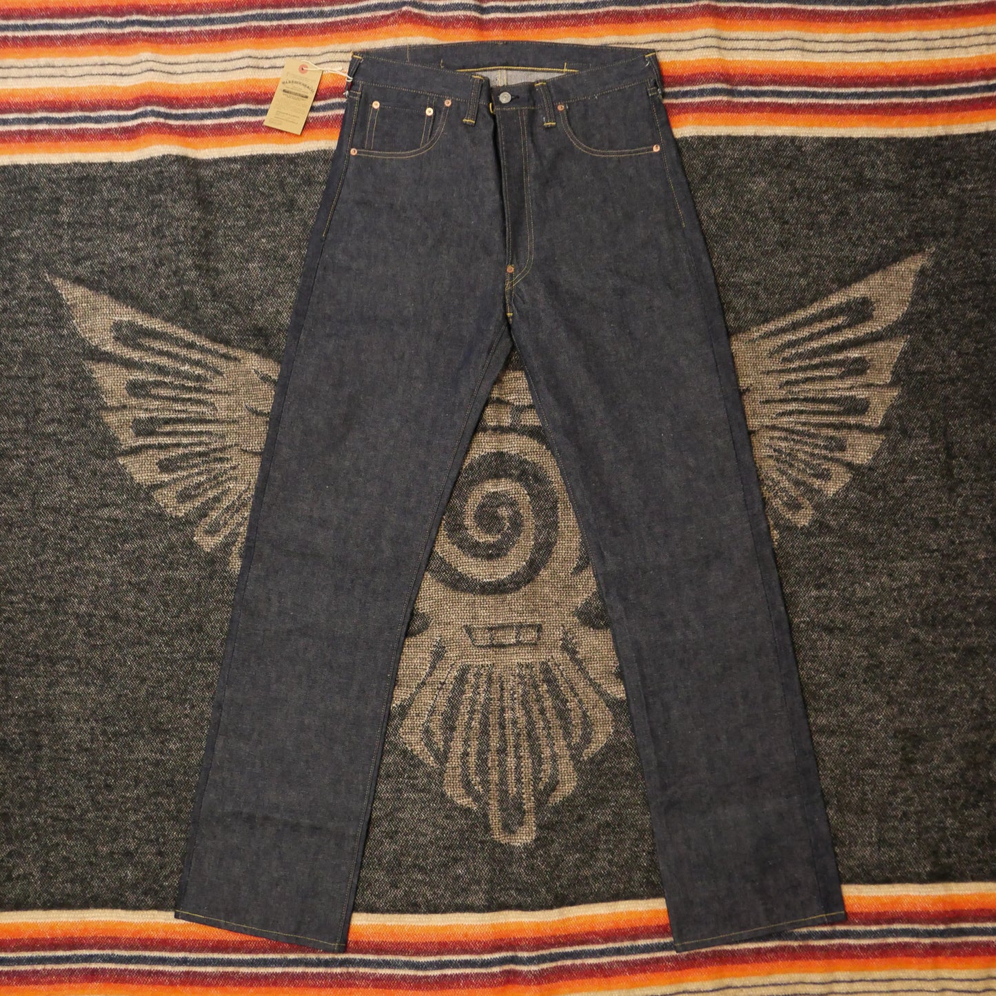 Warehouse & Co.1003xx(1000xx) 1941model(美國參戰前款)