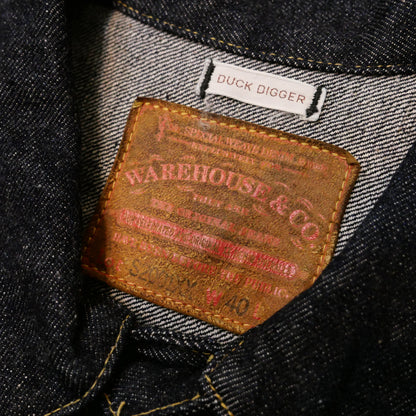 Warehouse & Co. DD-S2001xx(one washed)