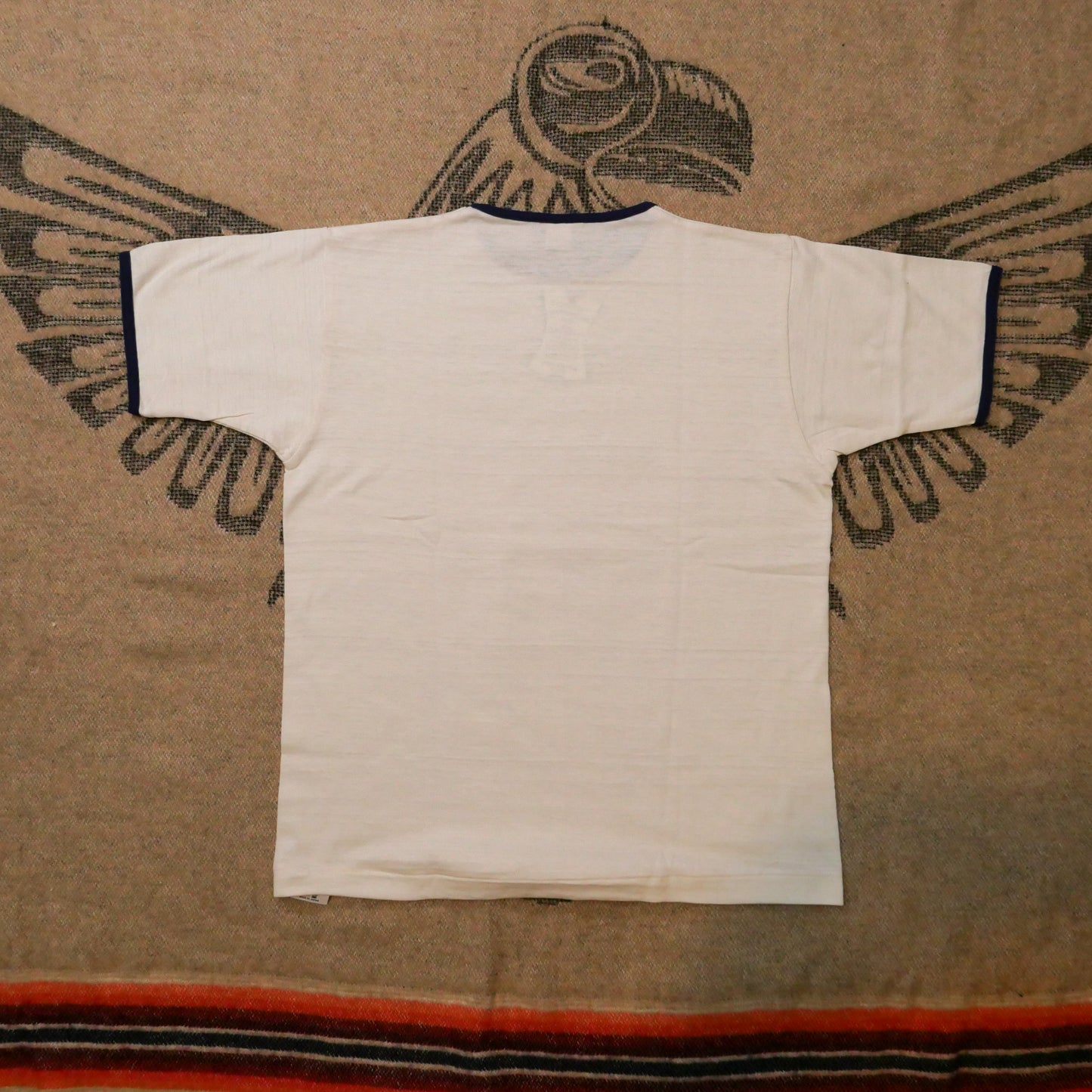 Warehouse & Co. Lot.4059 Ringer T恤(兩色入)