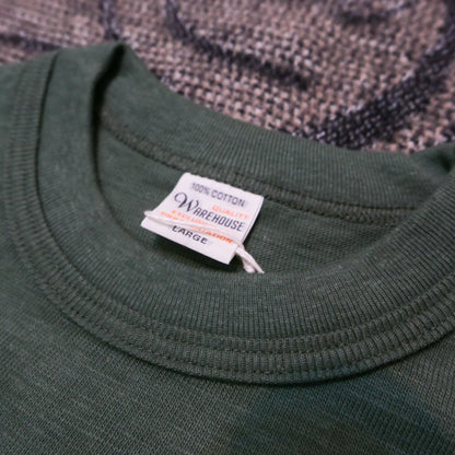 日本倉庫 Warehouse 4601 tank co T恤