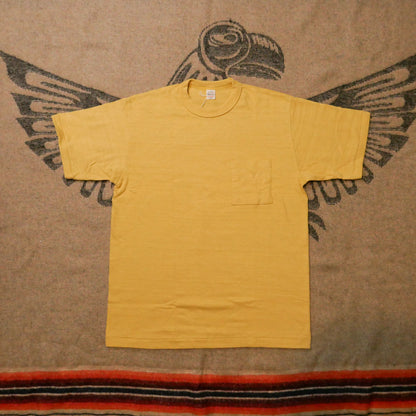 Warehouse & Co. Lot.4601 Pocket Tee