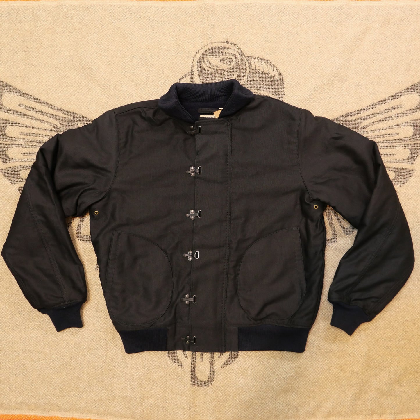 Pike Brothers 1943 deck hook甲板服夾克