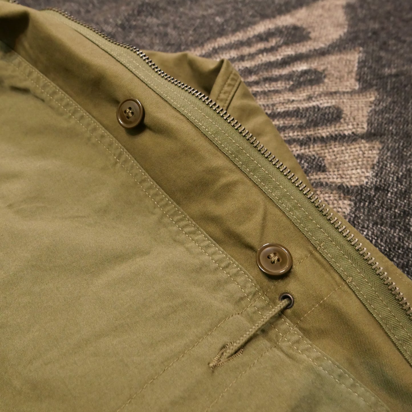 Pike Brothers 1951 Field Jacket M-51夾克