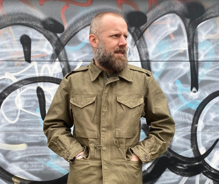Pike Brothers 1951 Field Jacket M-51夾克