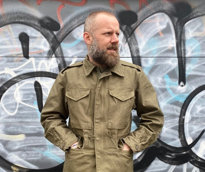 Pike Brothers 1951 Field Jacket M-51夾克