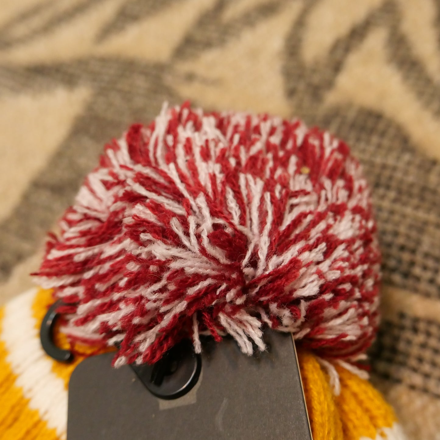 Levi’s logo beannie