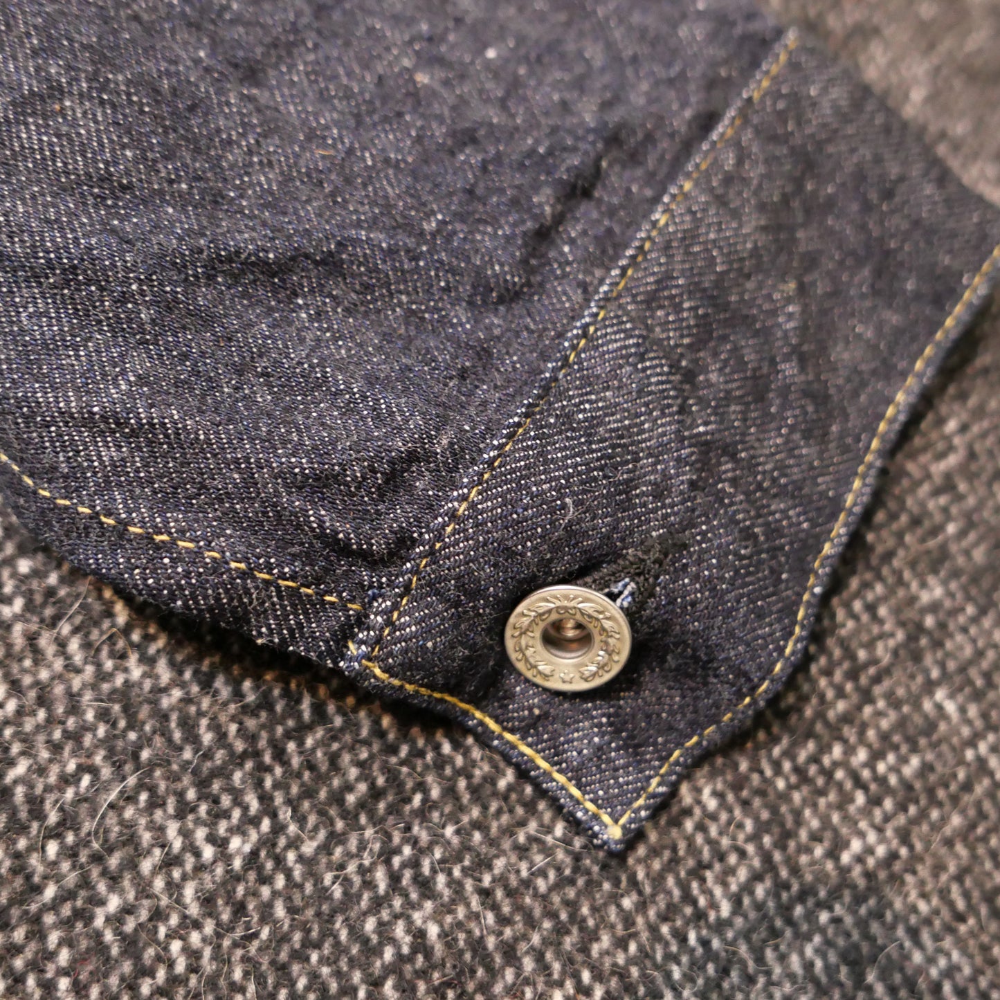 Warehouse & Co. DD-S2001xx(one washed)