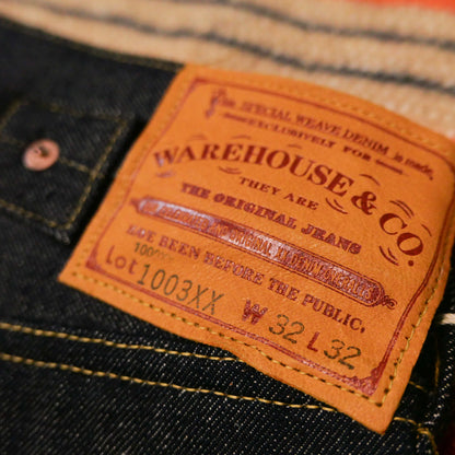 Warehouse & Co.1003xx(1000xx) 1941model(美國參戰前款)