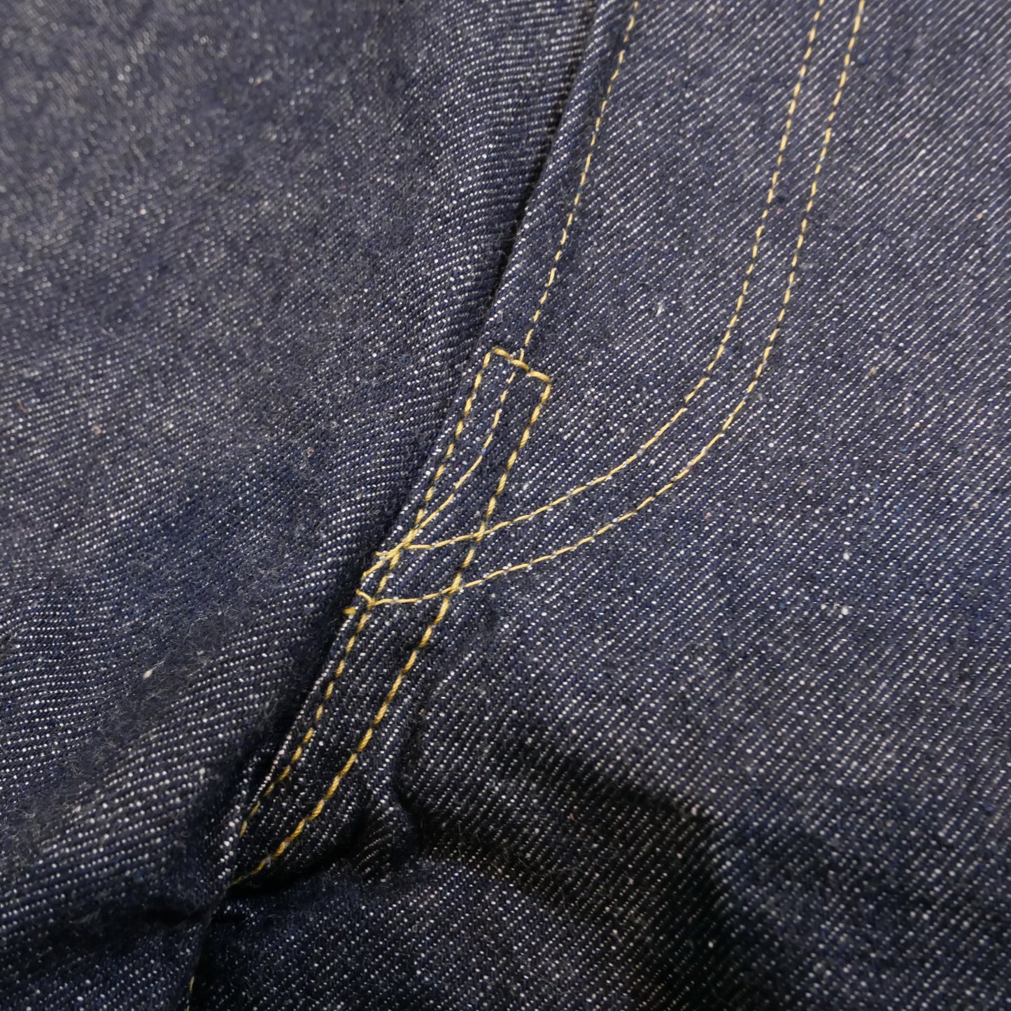 Warehouse & Co. 倉庫Lot.1000xx (unwashed)