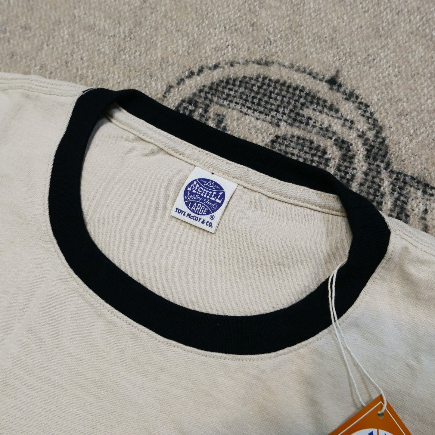 Toys McCoy TMC2535 Johnny Ringer tee(兩色入)