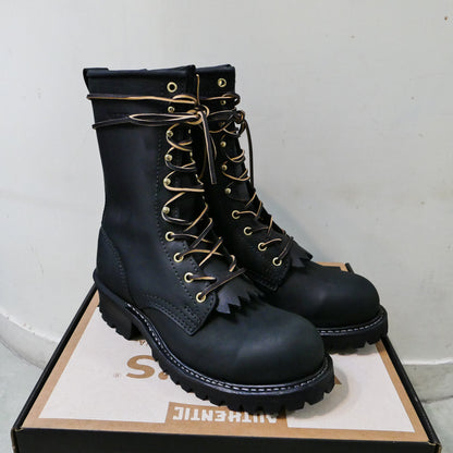 Whites boots 10’’ 鋼頭(Steel toe) 8D•8.5D•9D