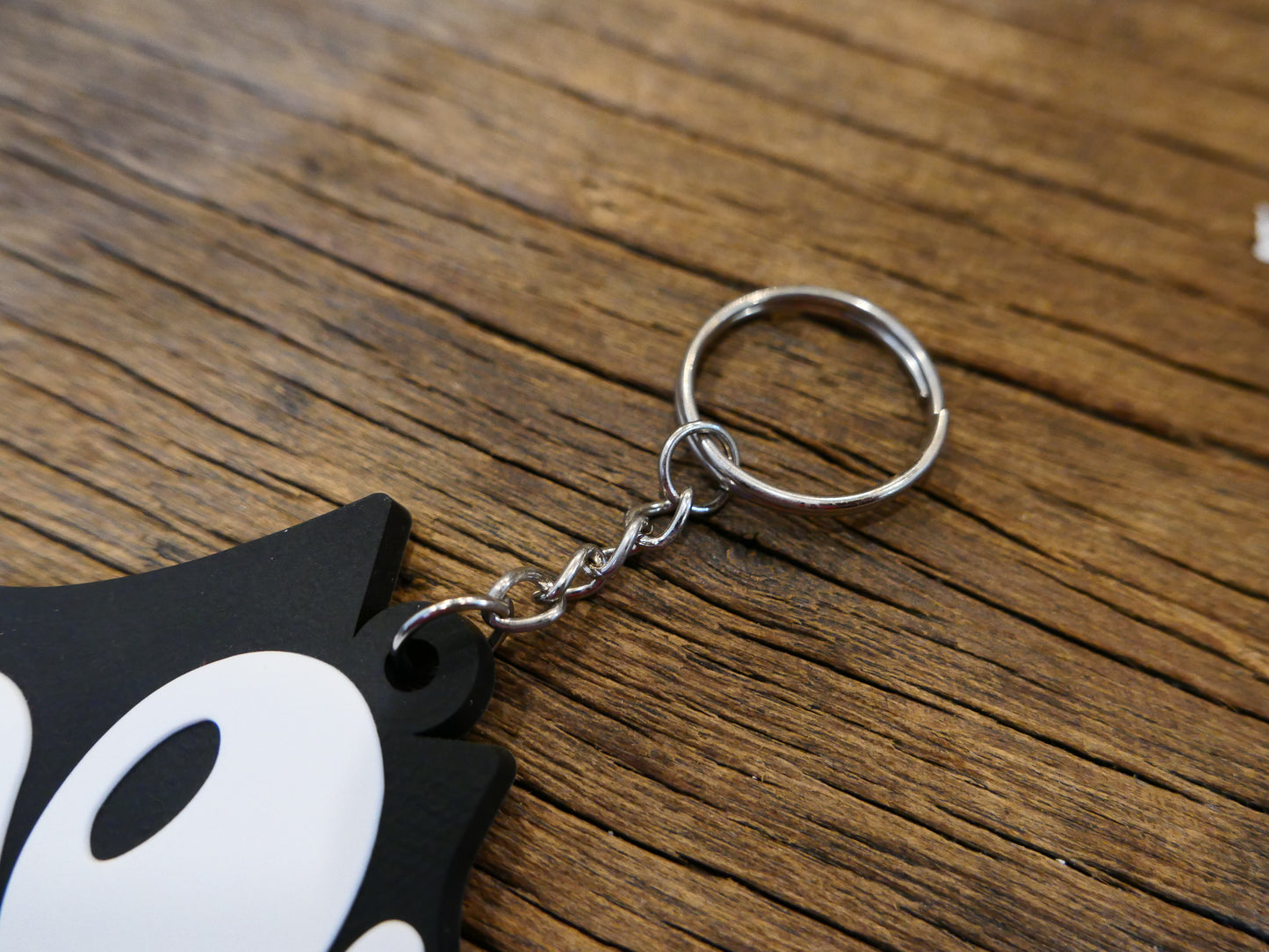 Felix the cat 鎖匙扣