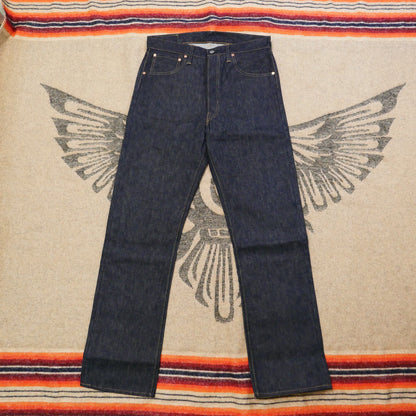 Denime 220A(Offset XX model) unwashed