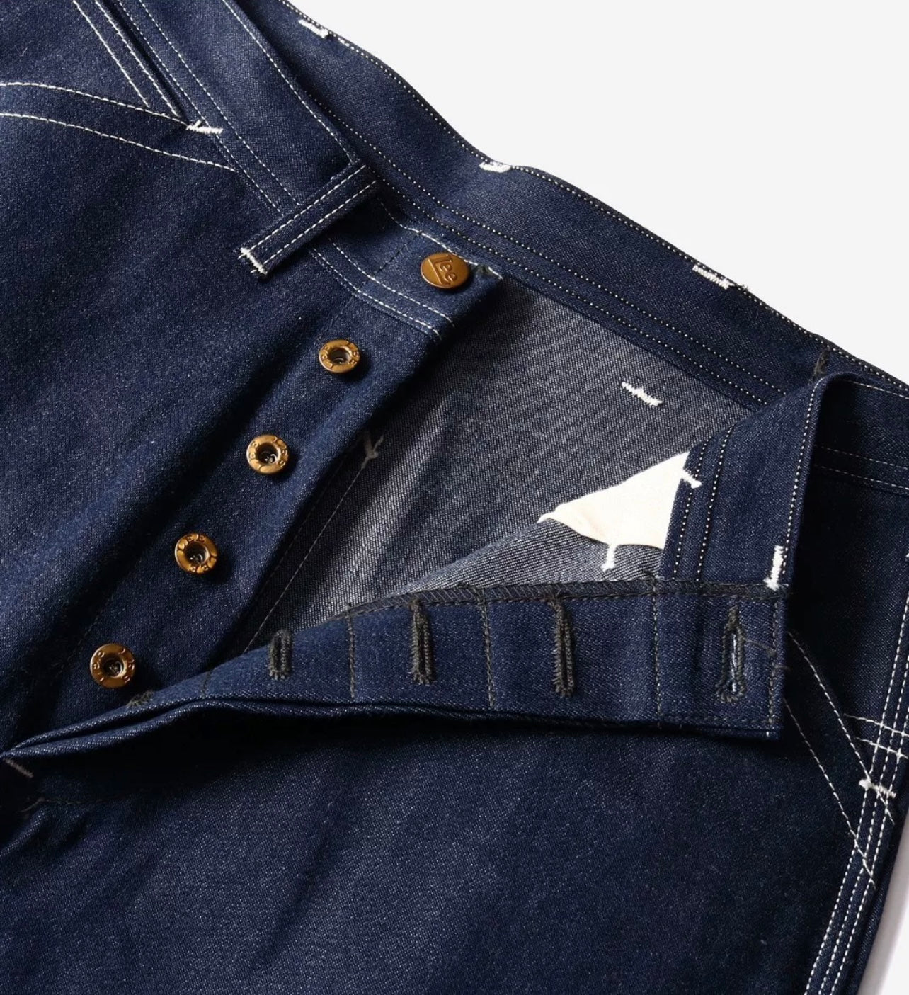Lee 日本制The archive系列  40’s 11W工裝褲