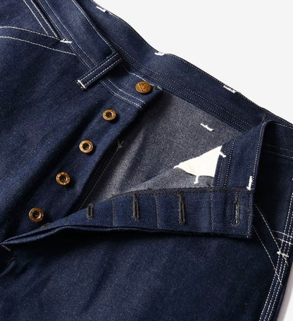 Lee 日本制The archive系列  40’s 11W工裝褲