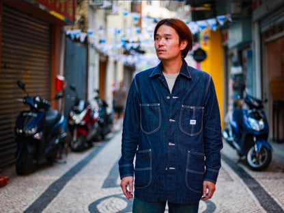 Lee USA 91-J denim Jacket