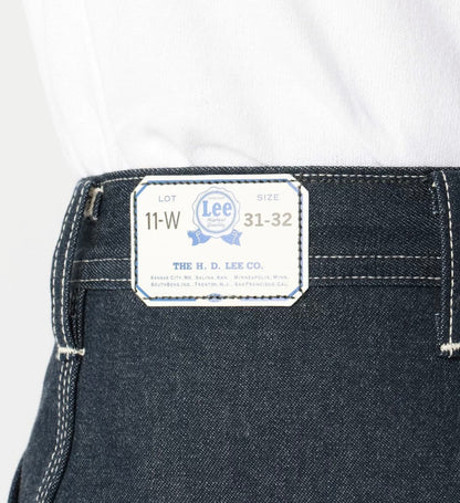 Lee 日本制The archive系列  40’s 11W工裝褲