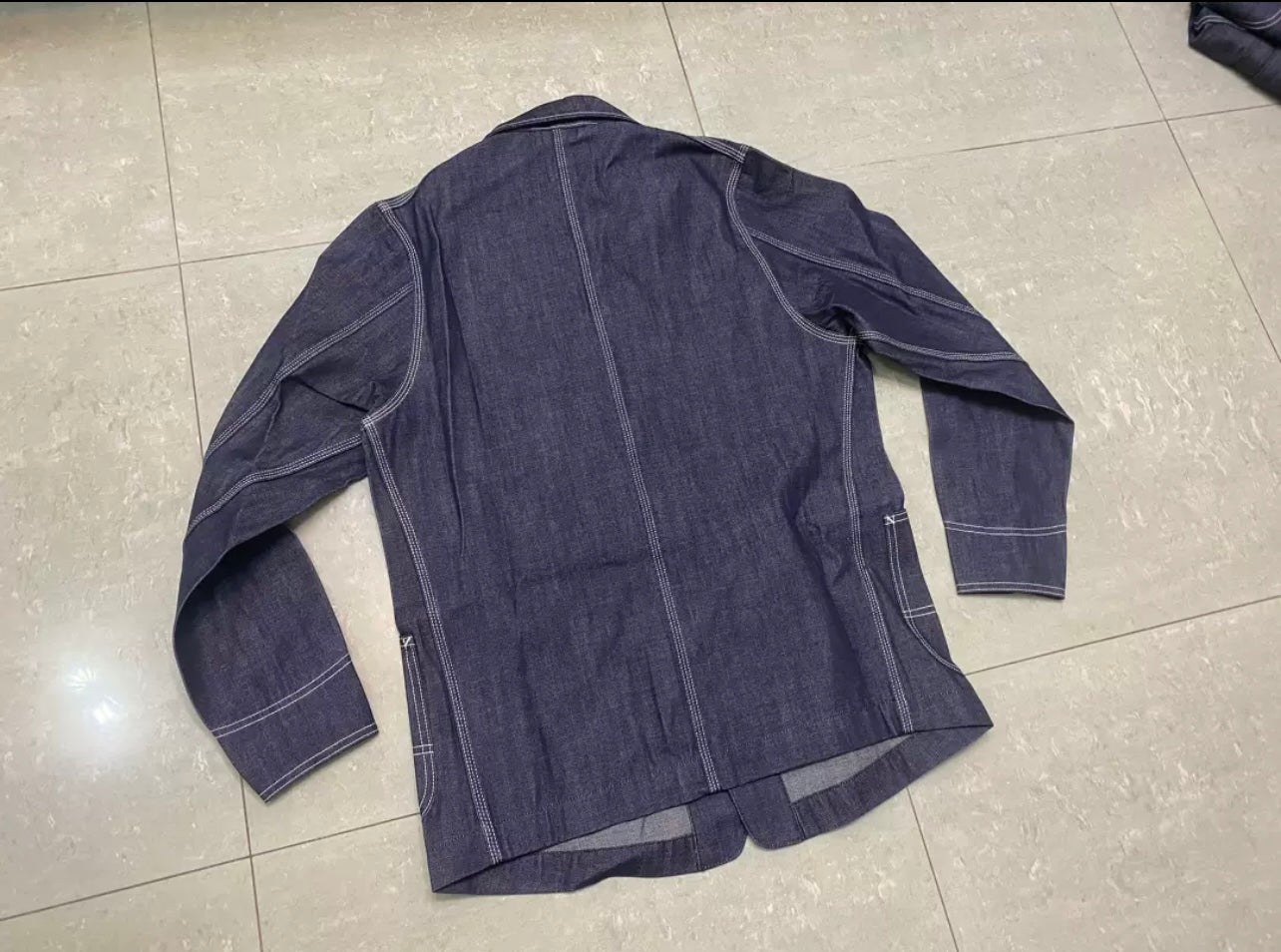 Lee USA 91-J denim Jacket