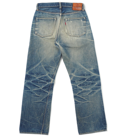 Warehouse & Co. 倉庫Lot.1000xx (unwashed)