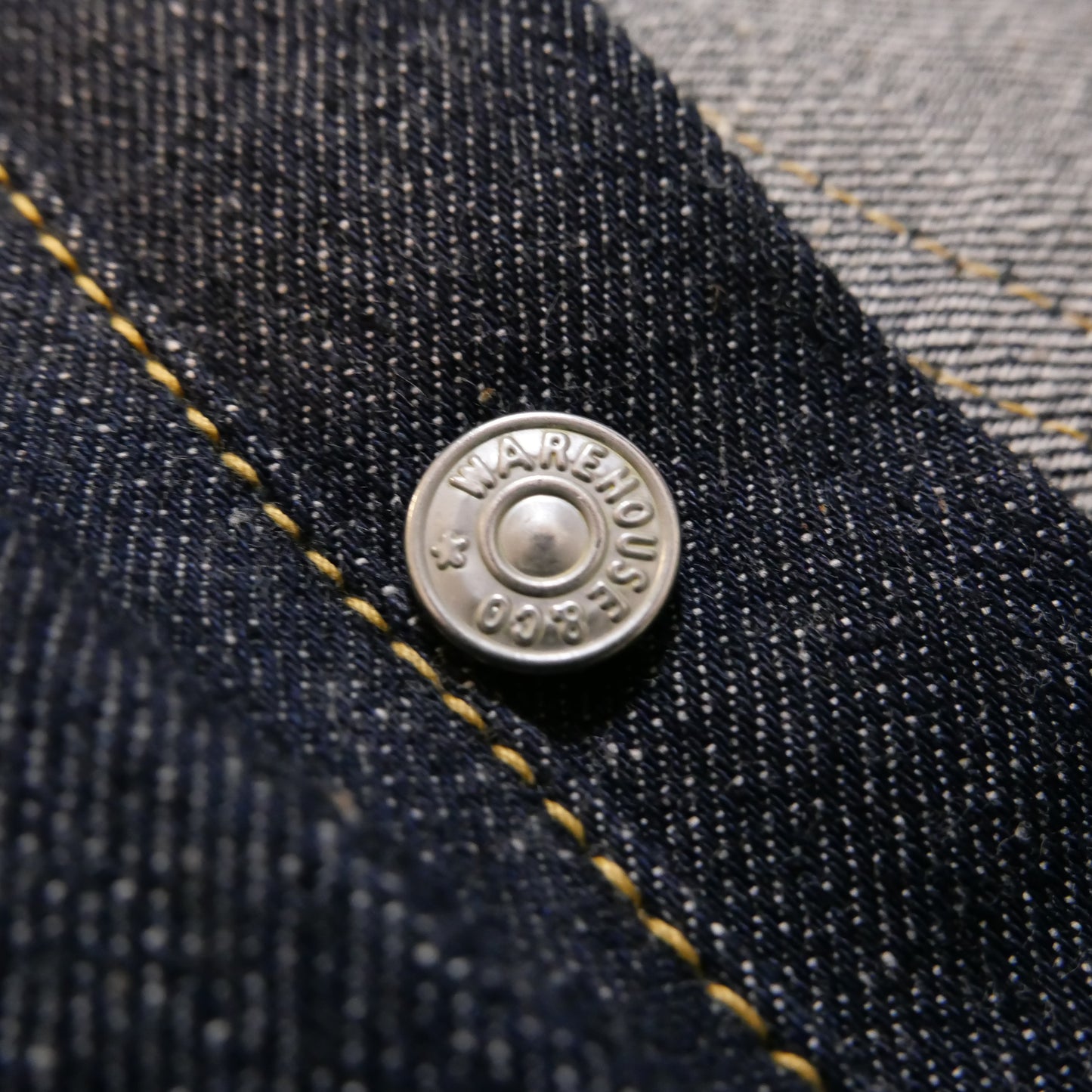 Warehouse & Co. 倉庫Lot.1000xx (unwashed)