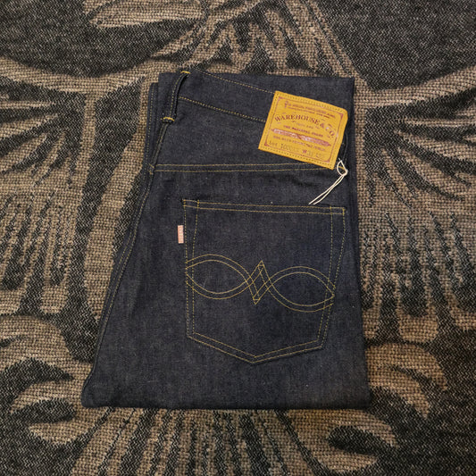 Warehouse & Co. 倉庫Lot.1000xx (unwashed)