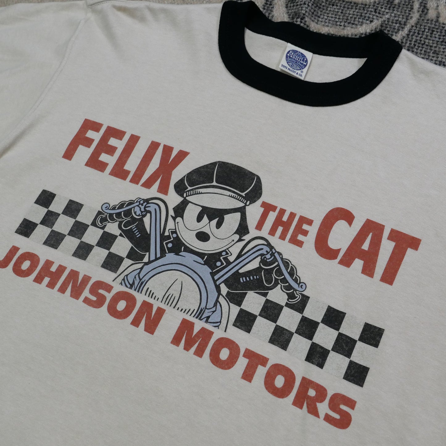 Toys McCoy TMC2438 Felix the Cat ”Johnson motors”