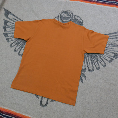 Denime logo loopwheeled tee 