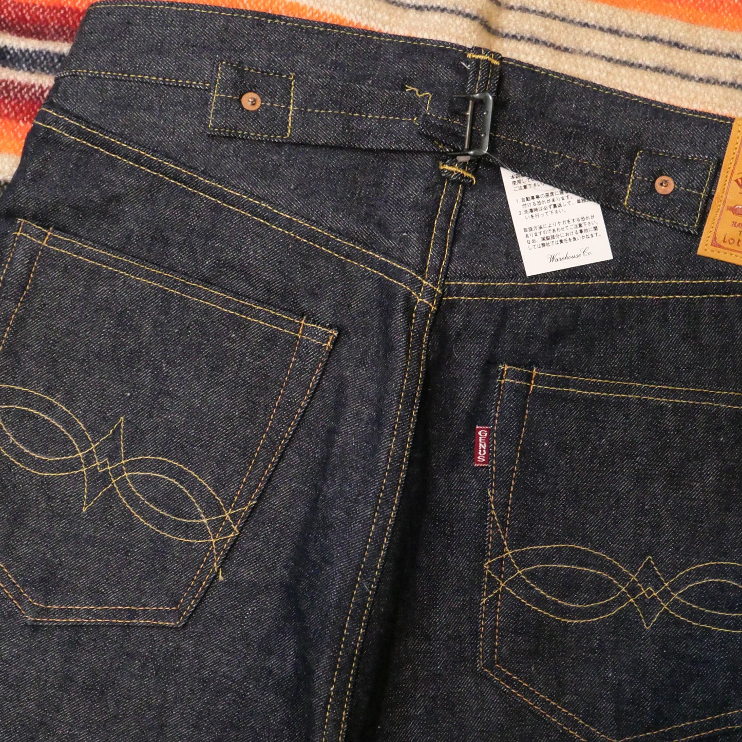 Warehouse & Co.1003xx(1000xx) 1941model(美國參戰前款)