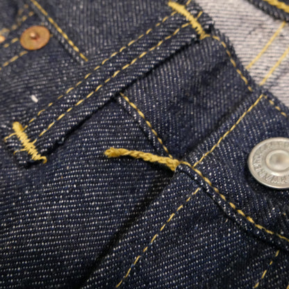 Warehouse & Co. 倉庫Lot.1000xx (unwashed)