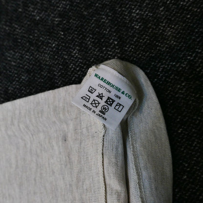 Warehouse & Co. Lot.4601 Dover High tee