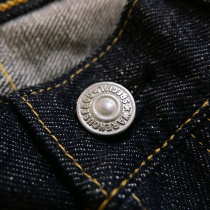 Warehouse & Co. 倉庫Lot.1000xx (unwashed)
