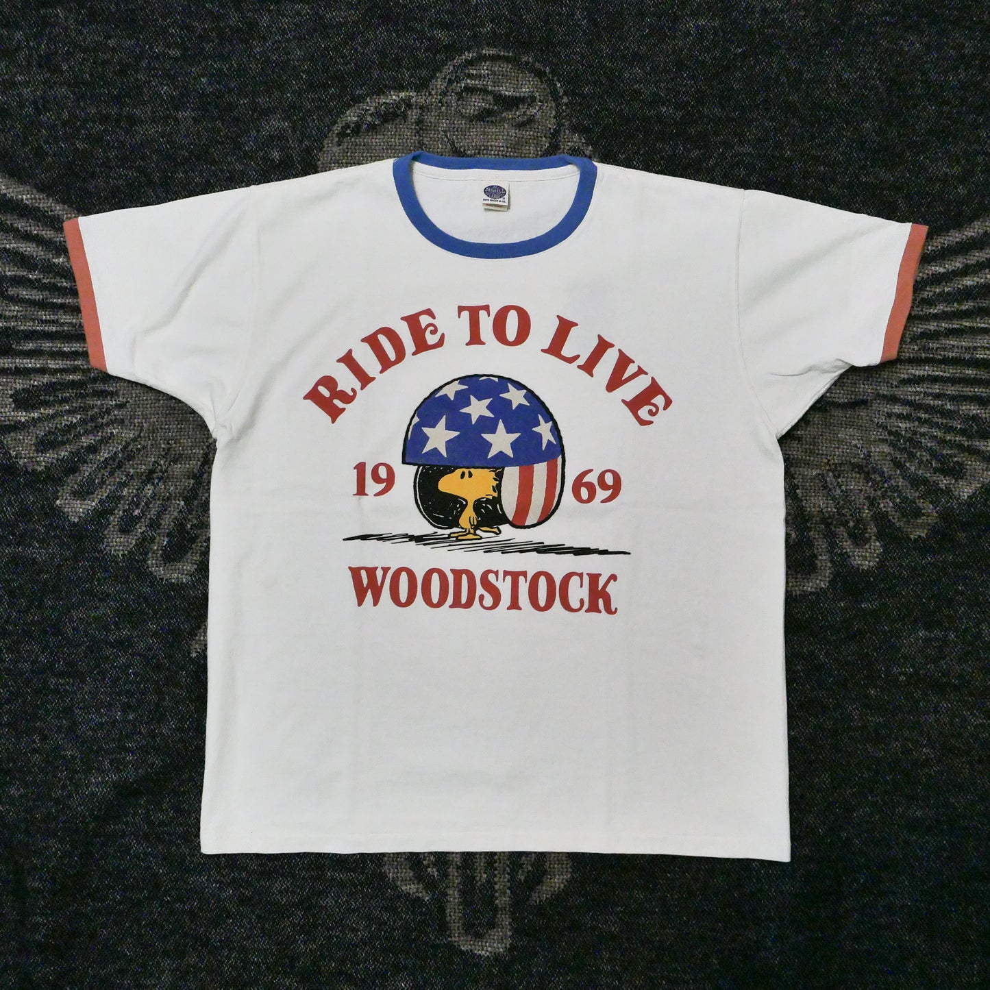 Toys McCoy tmc2522 Woodstock ride to die tee