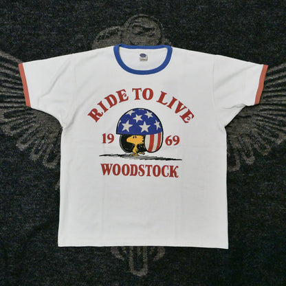 Toys McCoy tmc2522 Woodstock ride to die tee