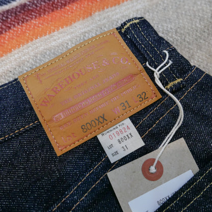 Warehouse & Co. 800xx(unwashed)