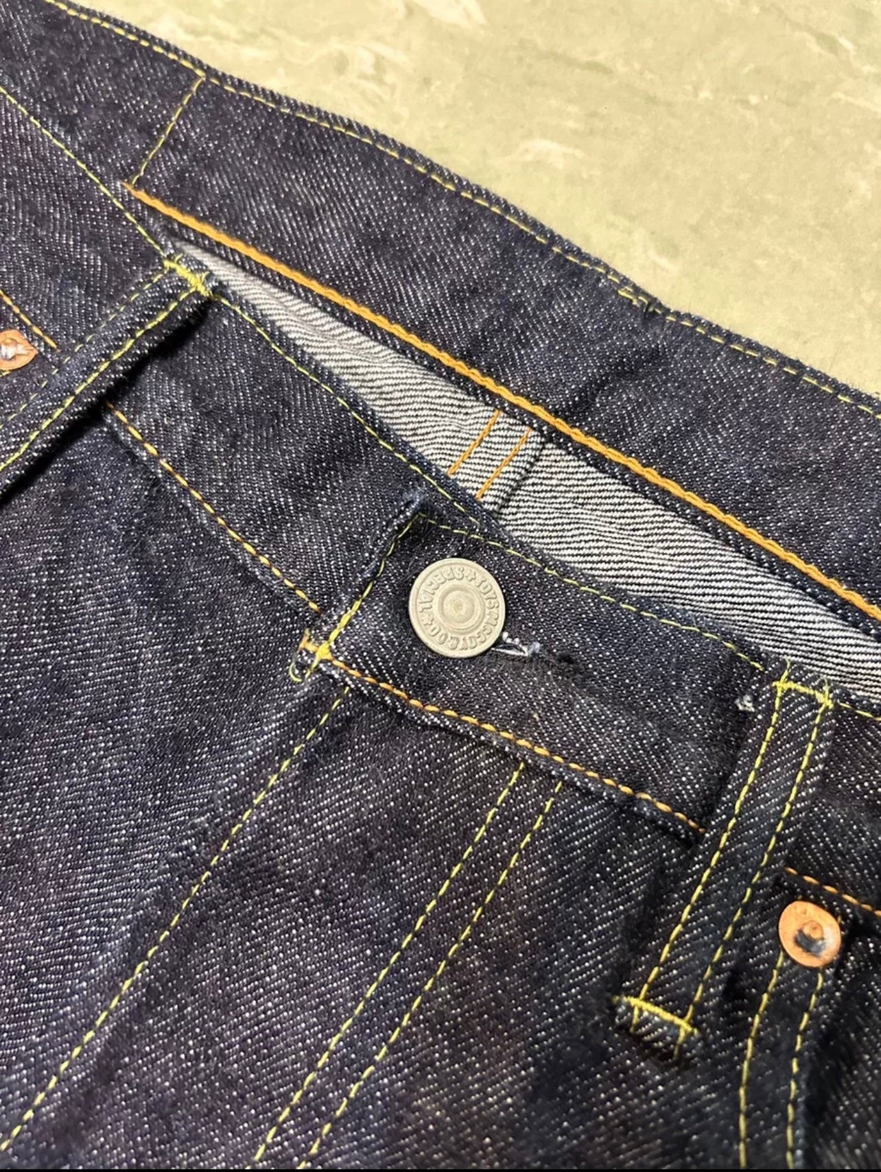 Toys Mccoy 675xx one washed 29•30碼