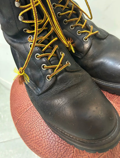 Red Wing PT91 茶芯2218 8.5D 伐木靴