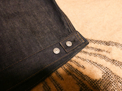 Denime 232xx-54 二代牛仔外套(Unwashed)