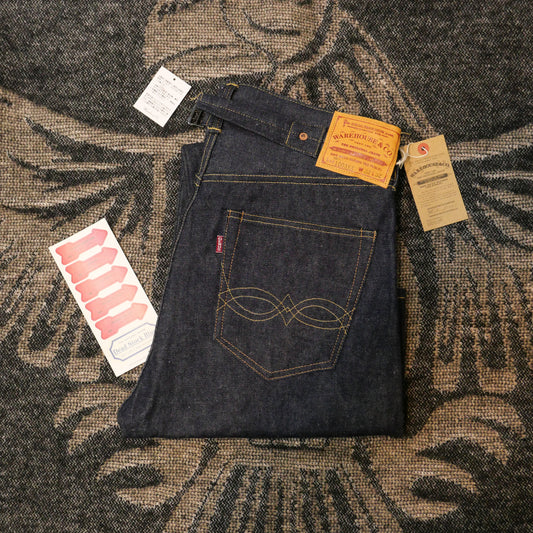 Warehouse & Co.1003xx(1000xx) 1941model(美國參戰前款)