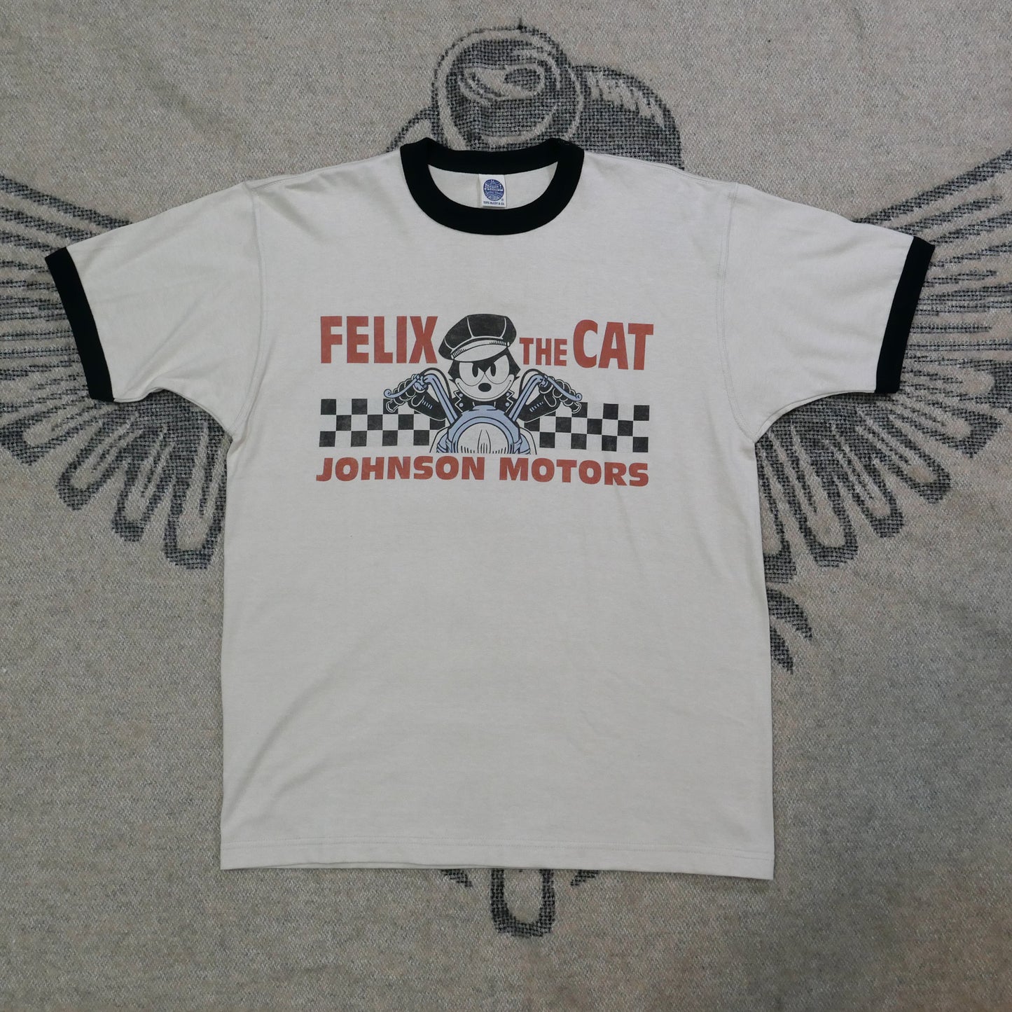Toys McCoy TMC2438 Felix the Cat ”Johnson motors”