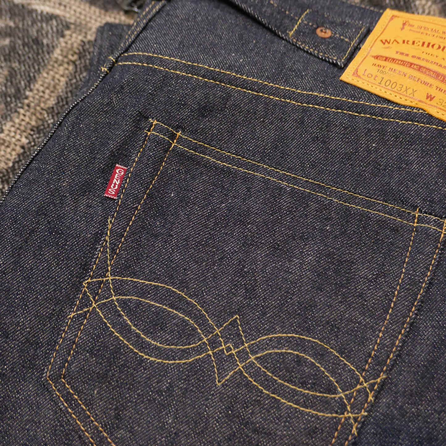 Warehouse & Co.1003xx(1000xx) 1941model(美國參戰前款)