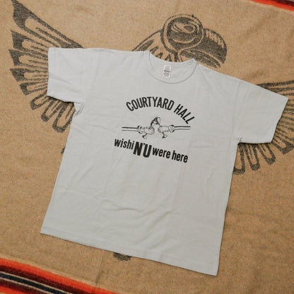 Warehouse & Co. Lot.4064 Courtyard hall 2nd系列T恤