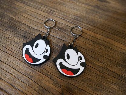 Felix the cat 鎖匙扣