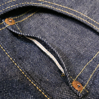 Warehouse & Co. 倉庫Lot.1000xx (unwashed)