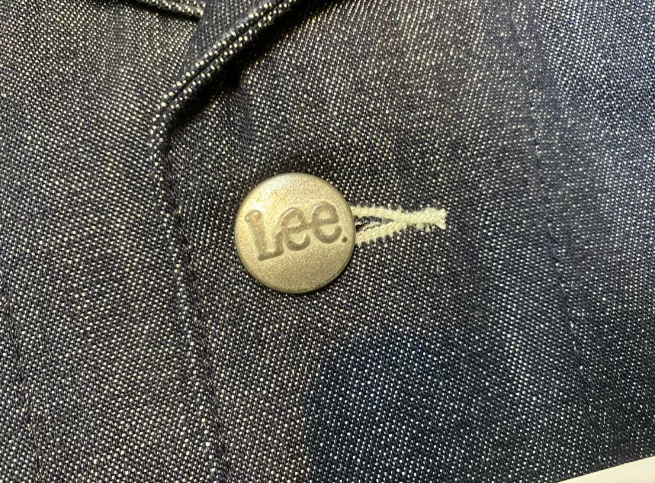 Lee USA 91-J denim Jacket