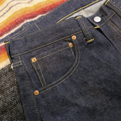 Warehouse & Co. 倉庫Lot.1000xx (unwashed)