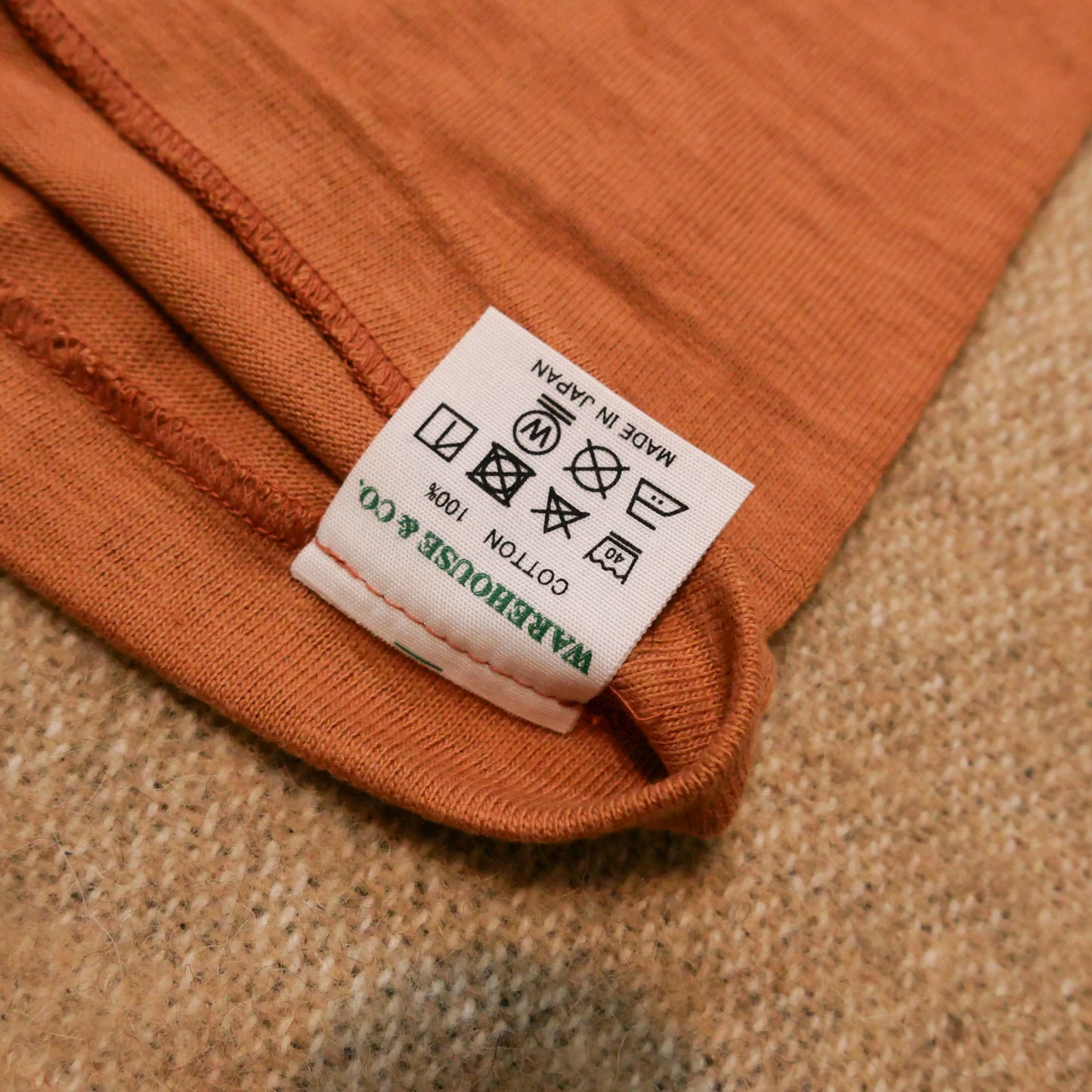 Warehouse & Co. Lot.4601 亨利恤