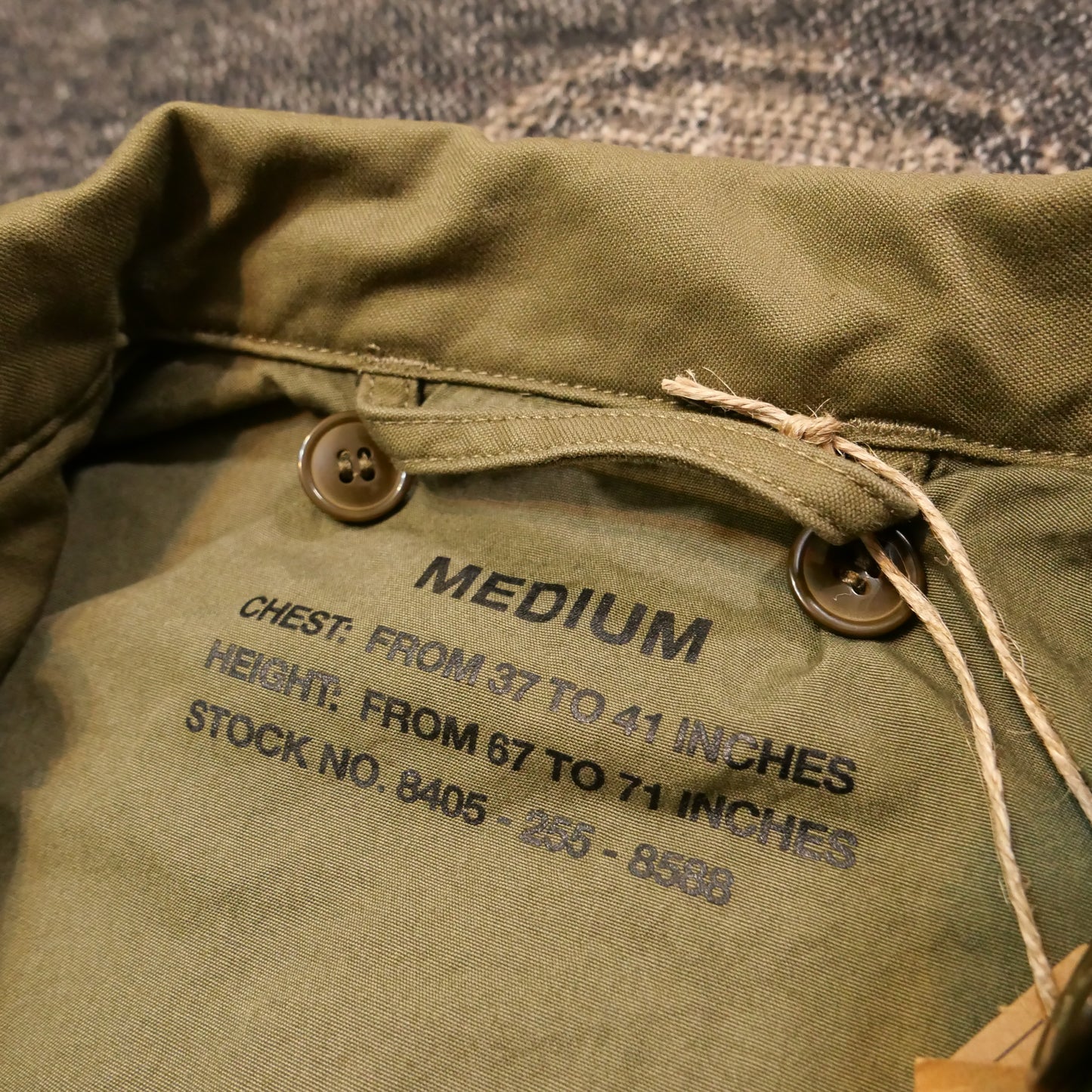 Pike Brothers 1951 Field Jacket M-51夾克