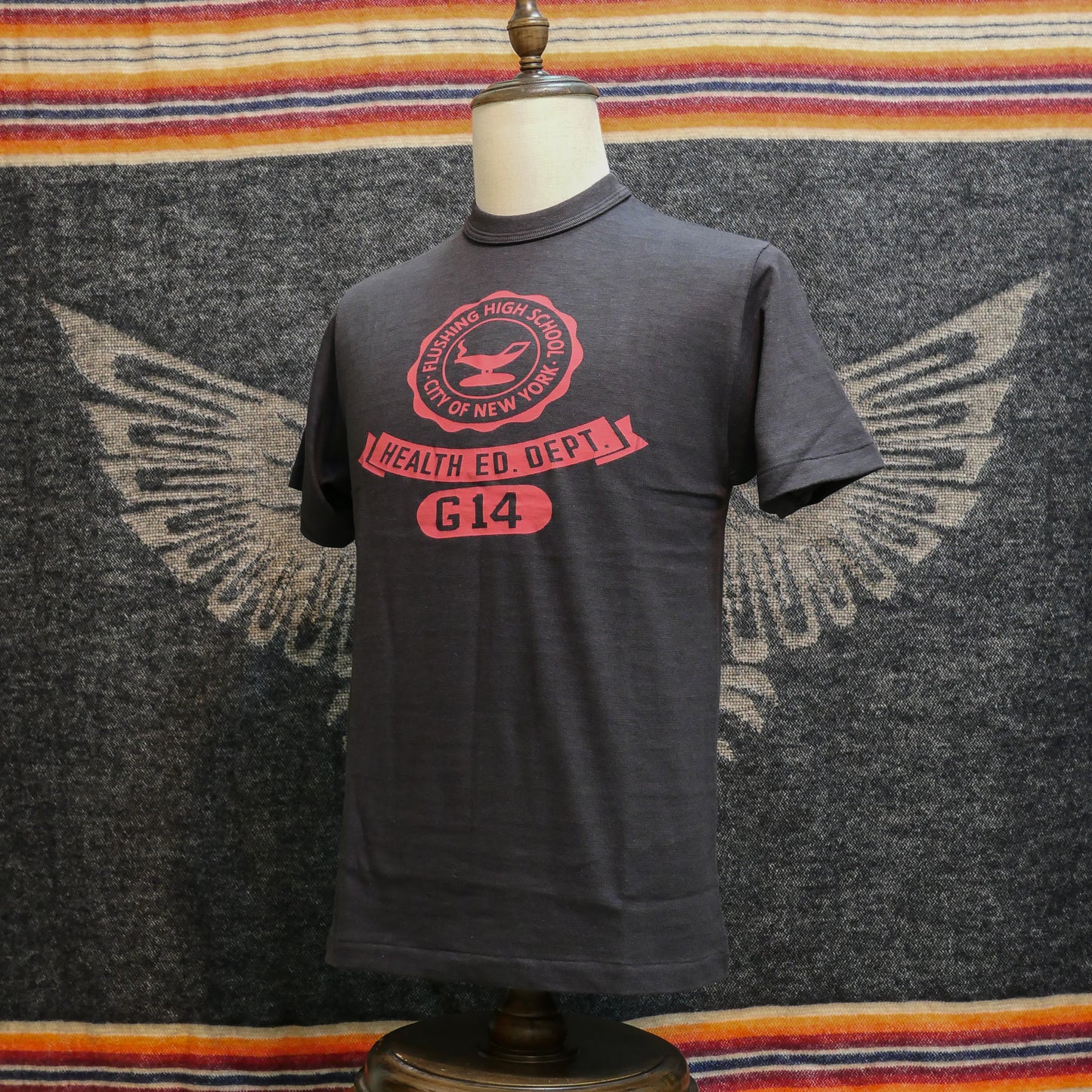 日本倉庫 Warehouse 4601 Health ed. Dept. tee