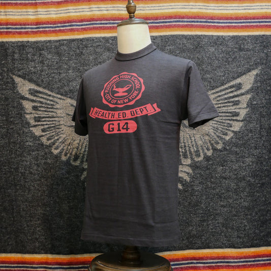 日本倉庫 Warehouse 4601 Health ed. Dept. tee