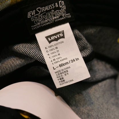 Levi’s 150週年漁夫帽 D7743-0001